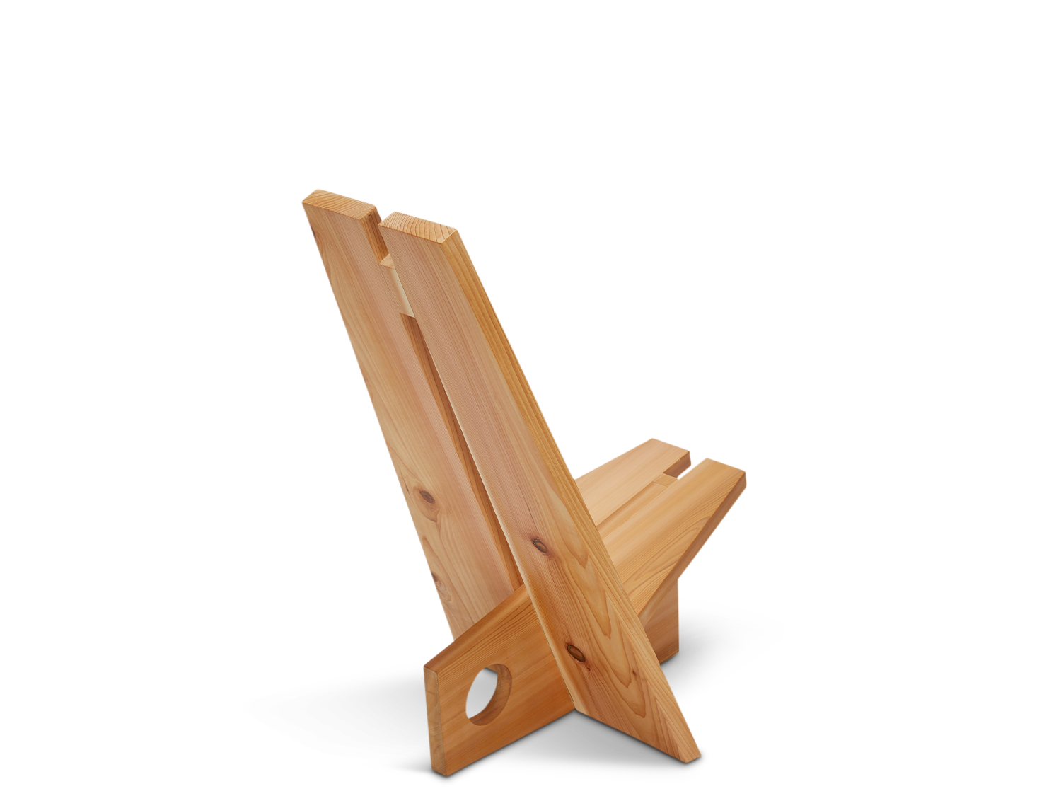Caipira Outdoor Chair