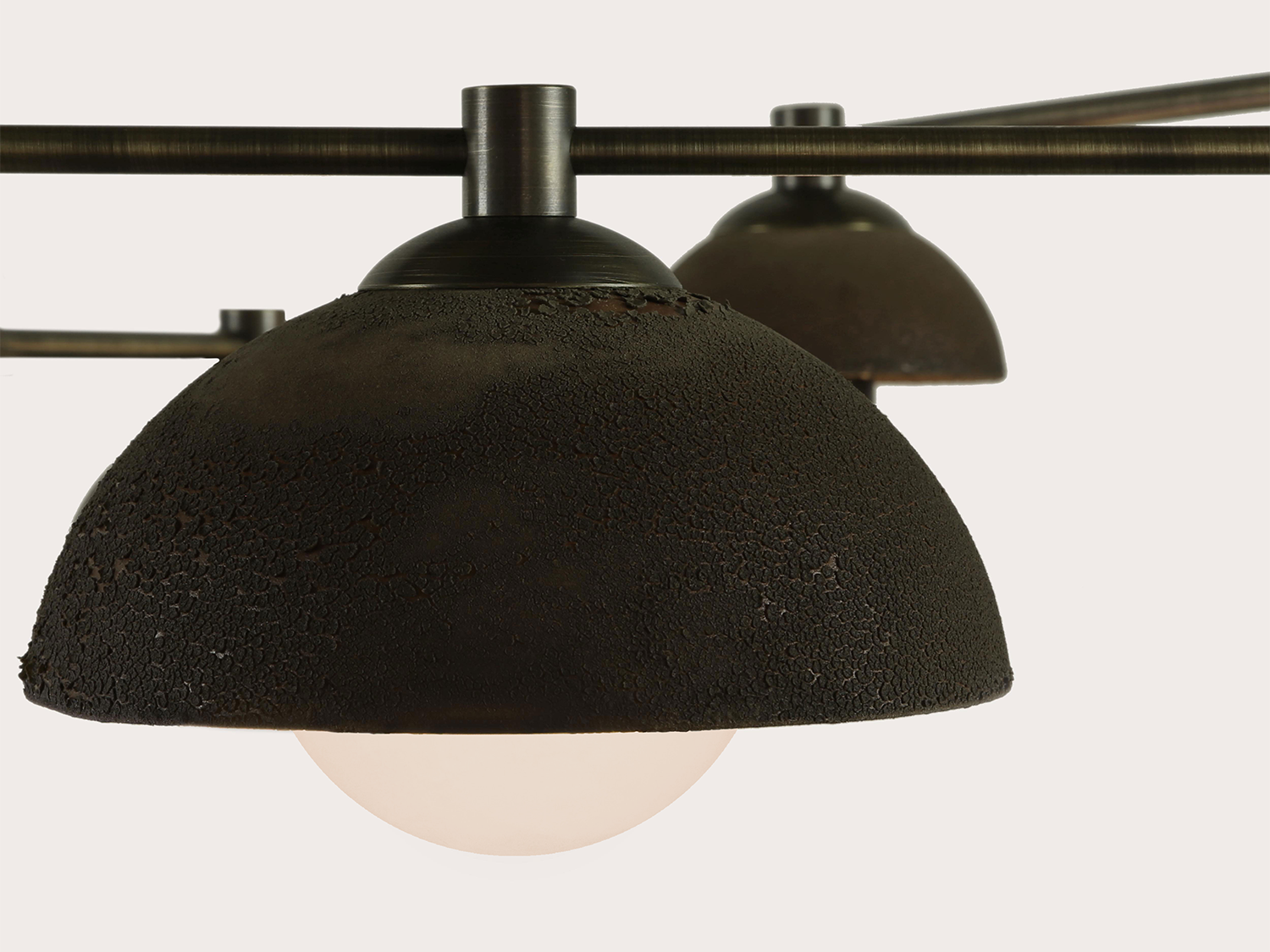 Dixon Eleven Light Ceiling Fixture