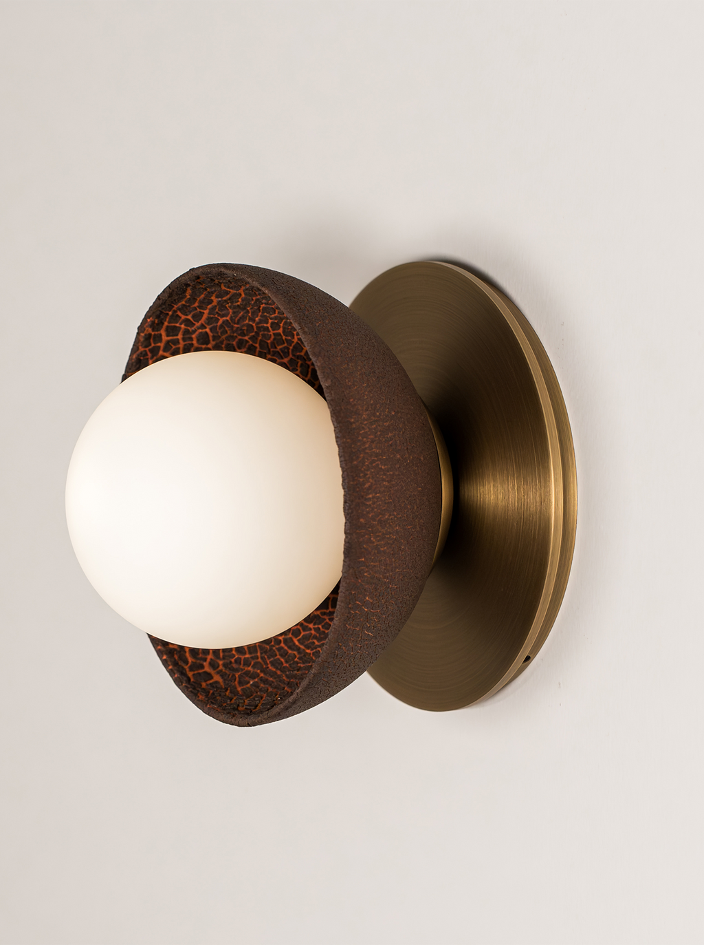 Emmet Sconce 4.75″ Hemisphere