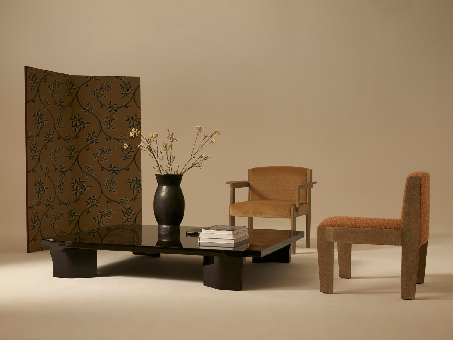 GIL Low Chair