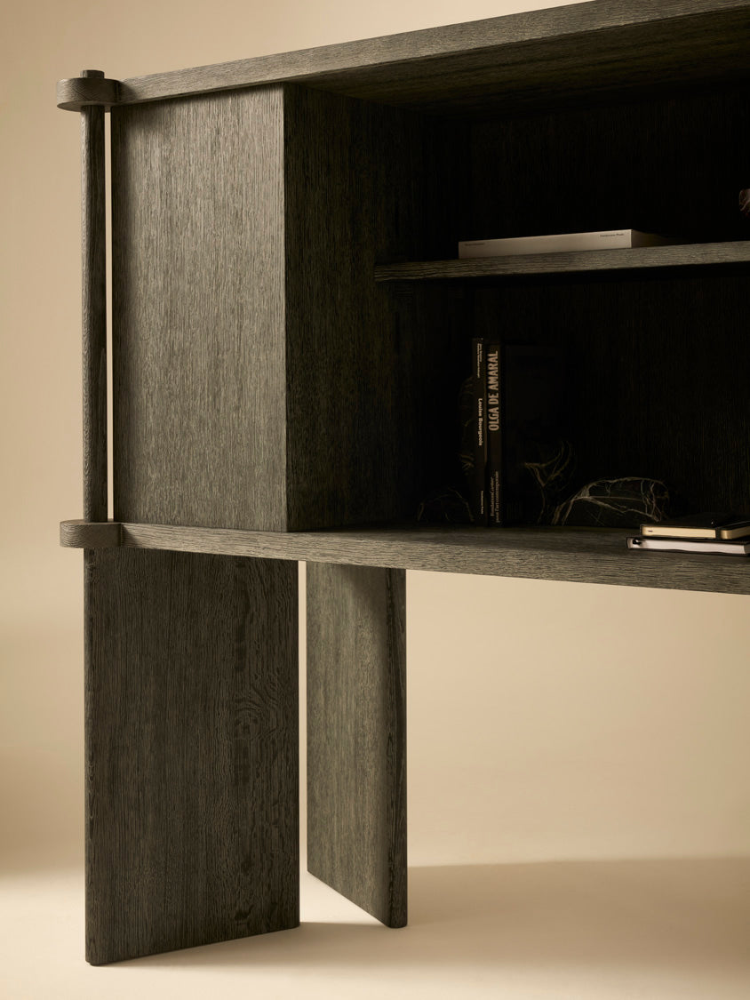 JIA Secretary Desk