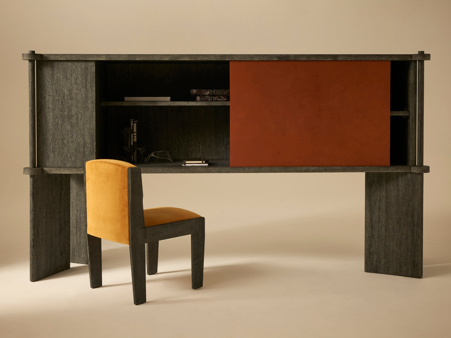 JIA Secretary Desk