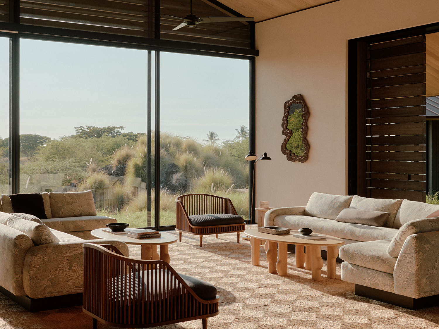 Mesa Sectional - L Shaped