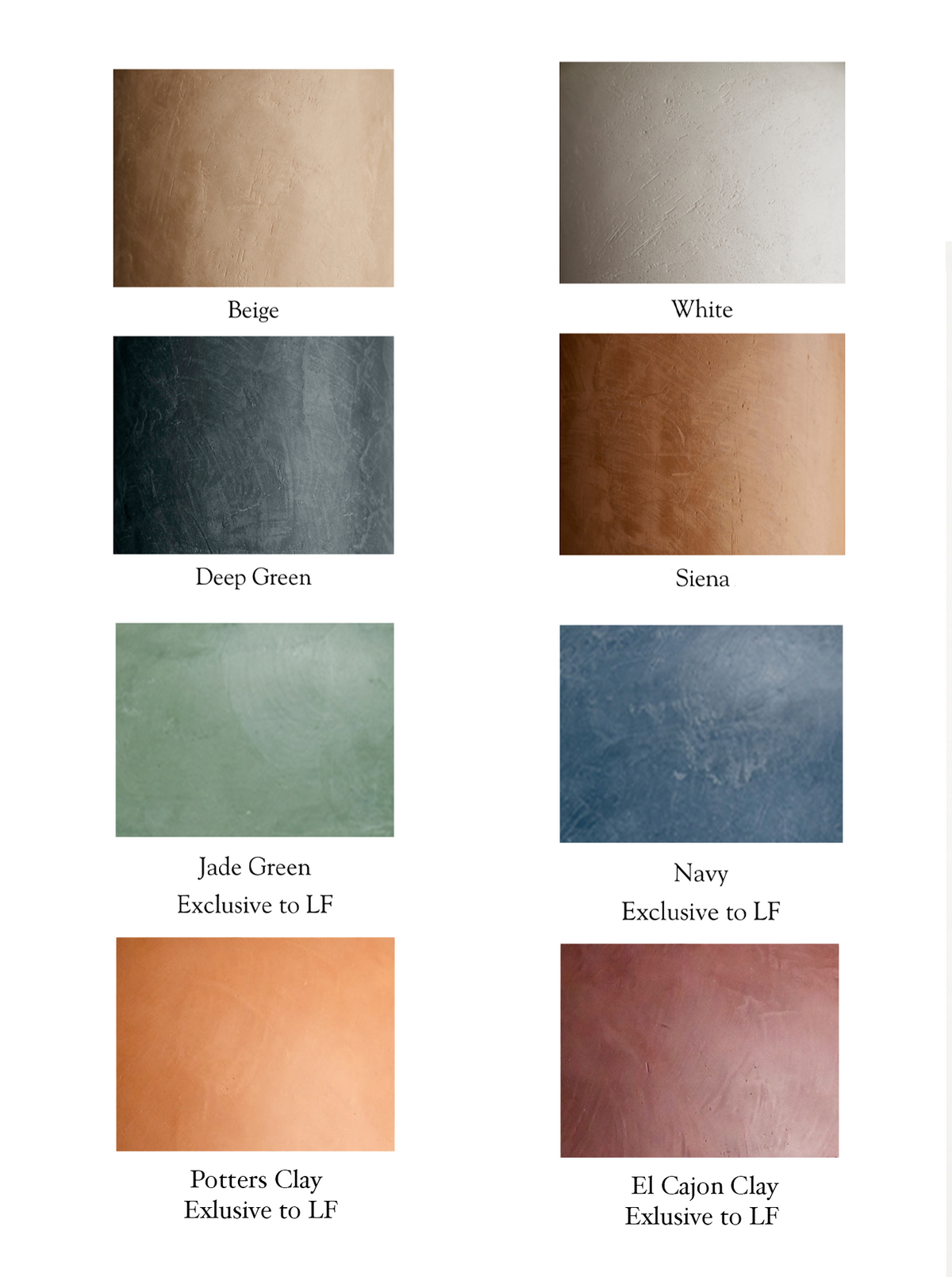 Tera Lamp - Lime Plaster