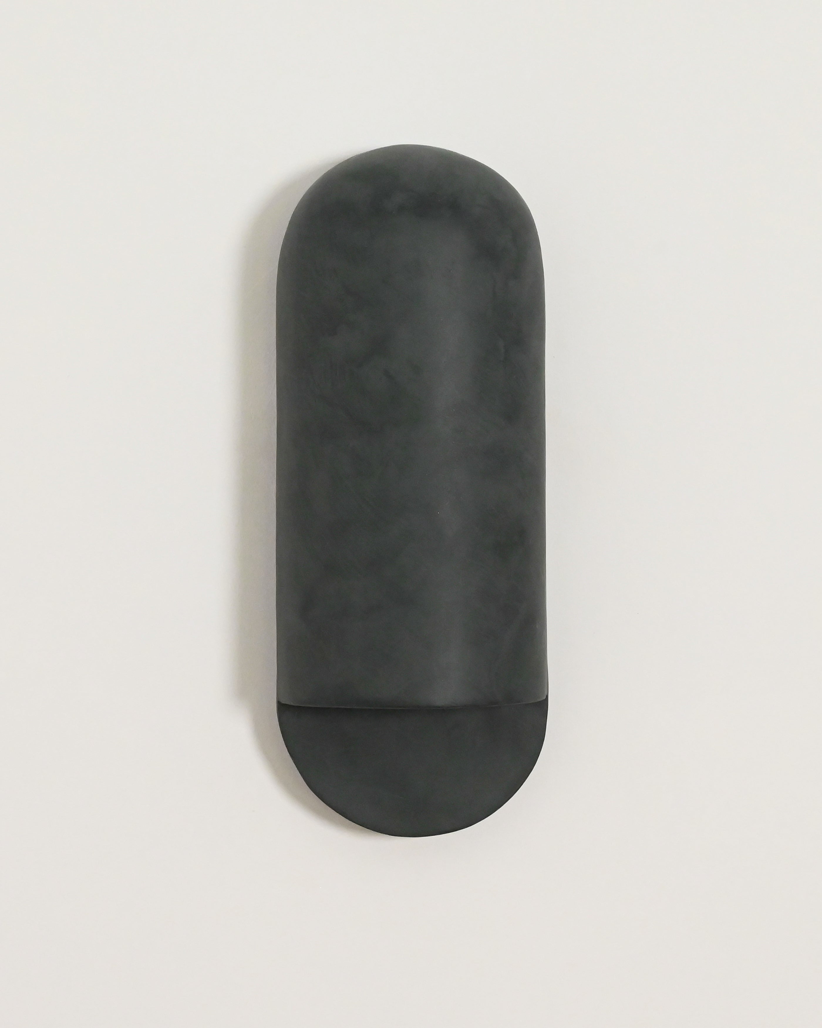 Large Tera Sconce - Lime Plaster
