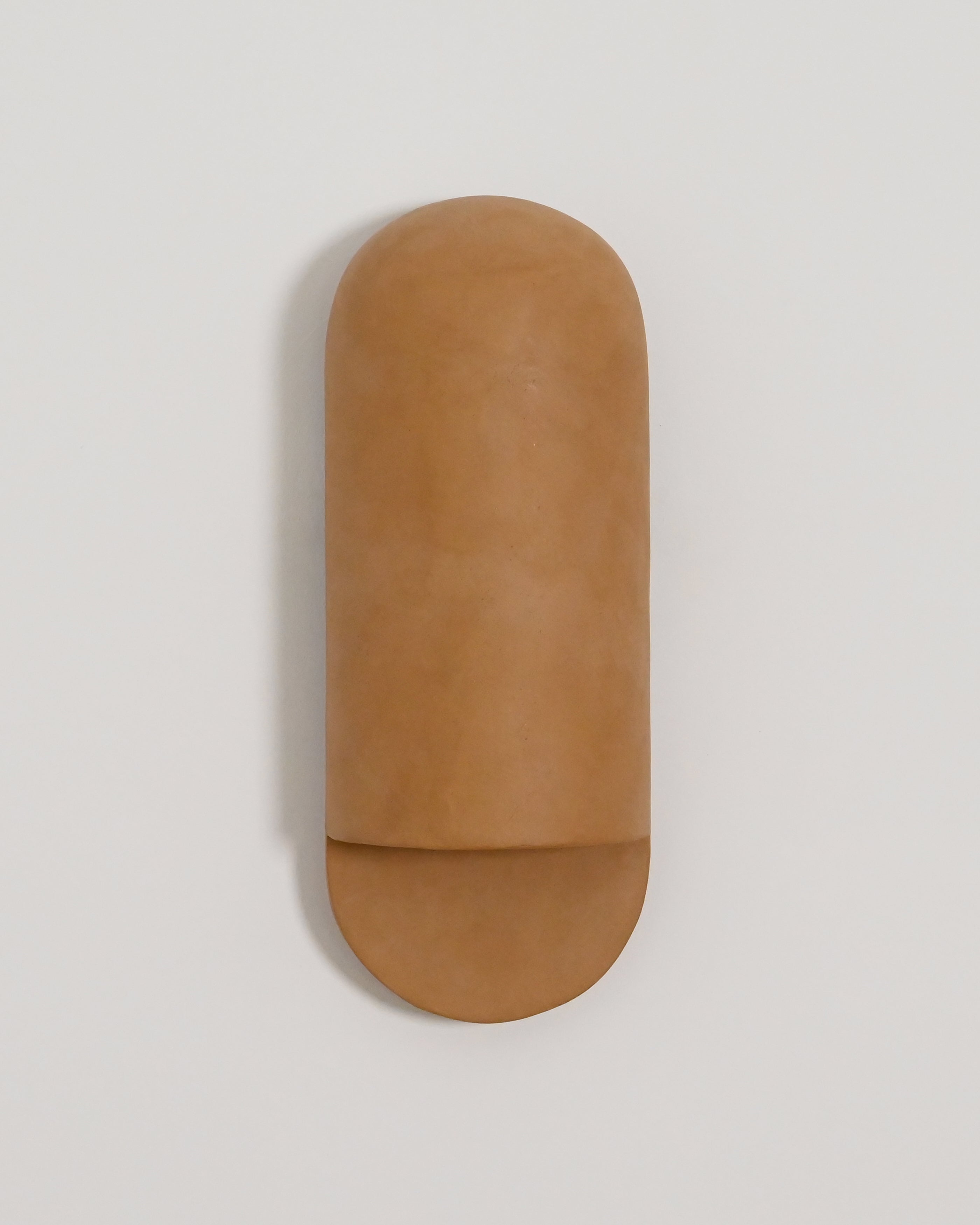 Large Tera Sconce - Lime Plaster