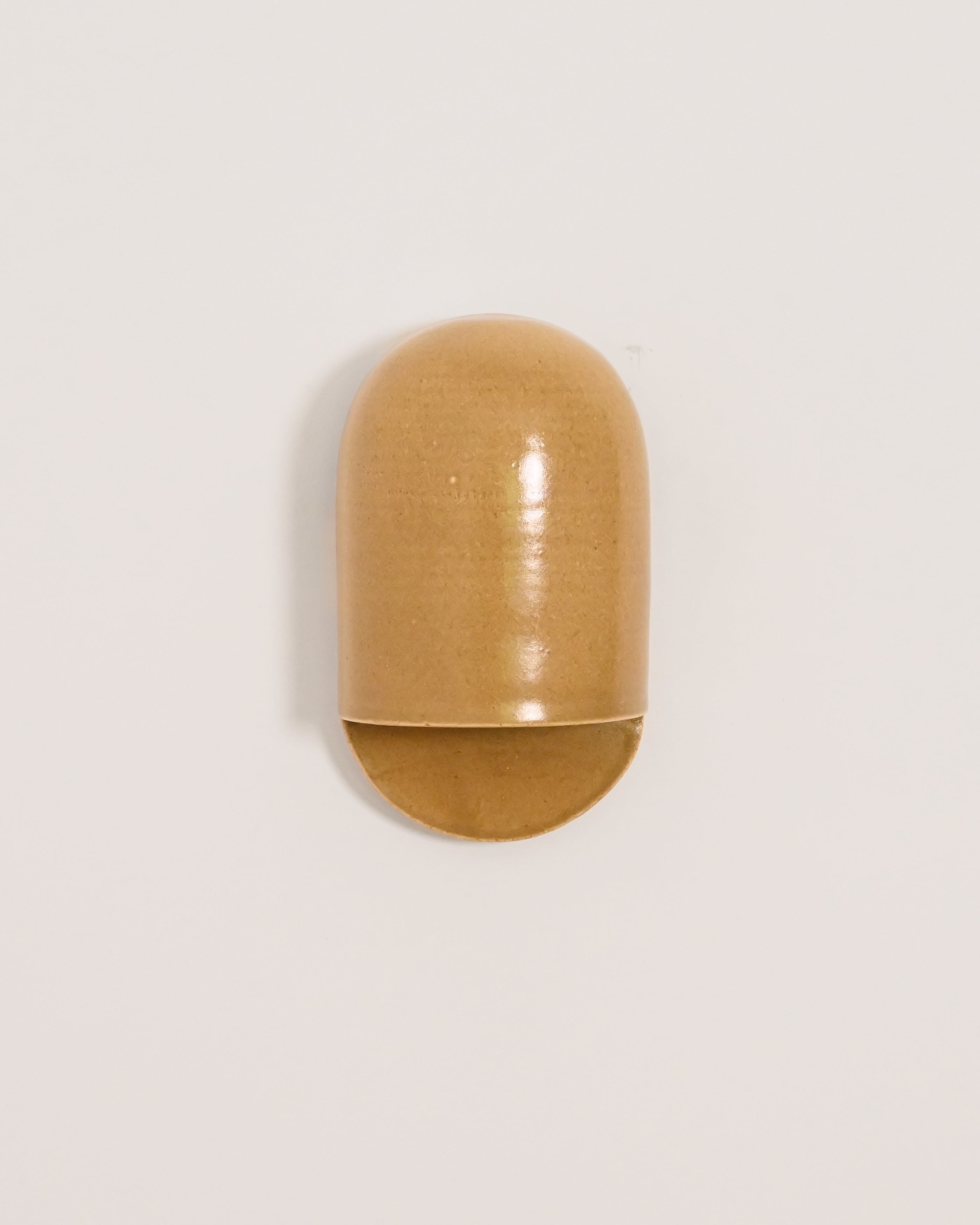 Tera Sconce - Glazed