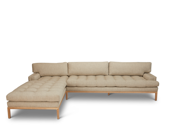 Forster Sectional - Contract Grade
