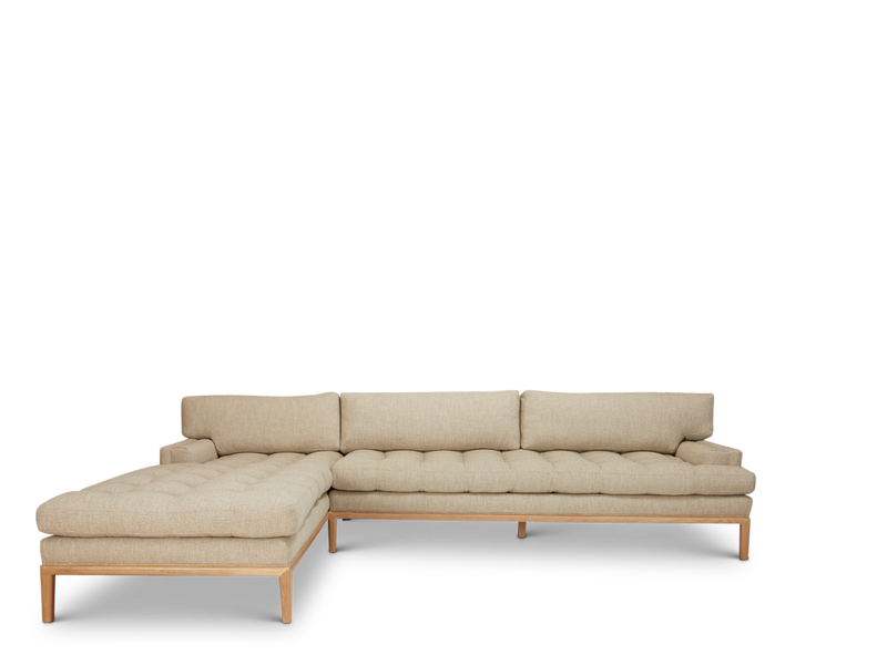 Forster Sectional - Contract Grade
