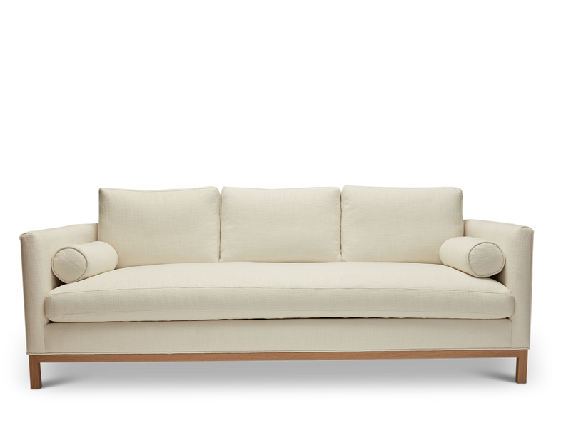 Lawson fenning deals curved back sofa