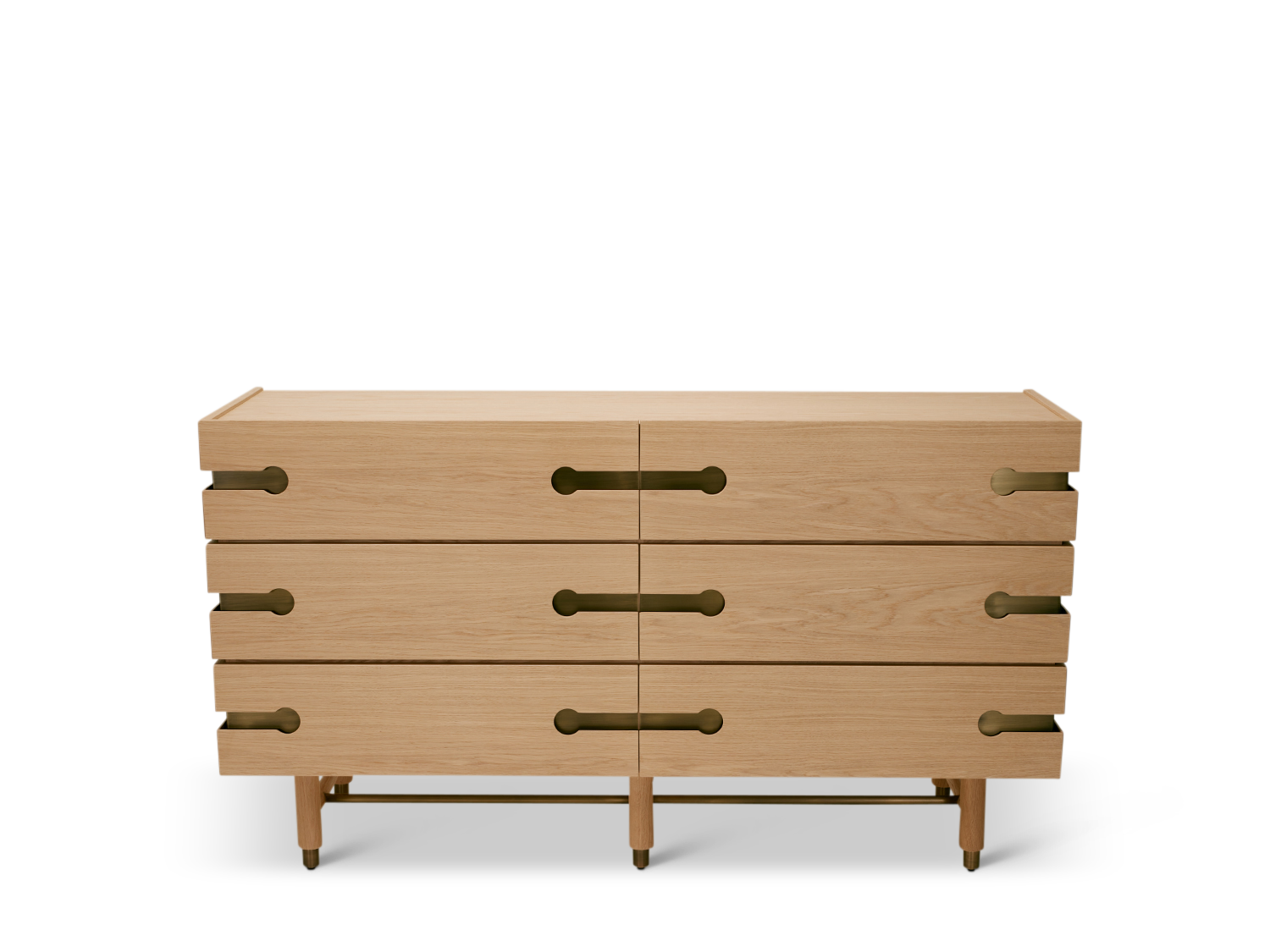 6-Drawer Niguel Dresser