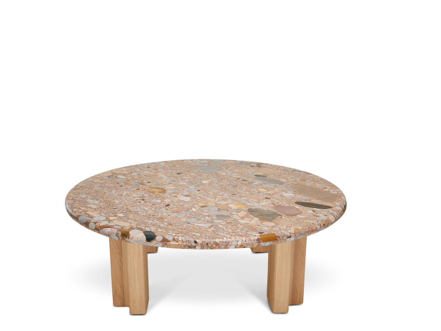 San Rafael Coffee Table - Round