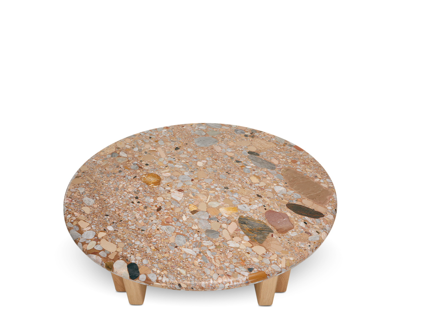 San Rafael Coffee Table - Round