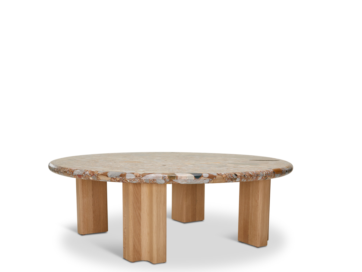 San Rafael Coffee Table - Round
