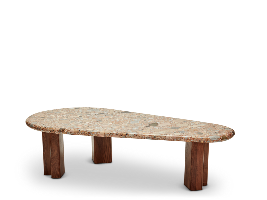 San Rafael Coffee Table - Triangular
