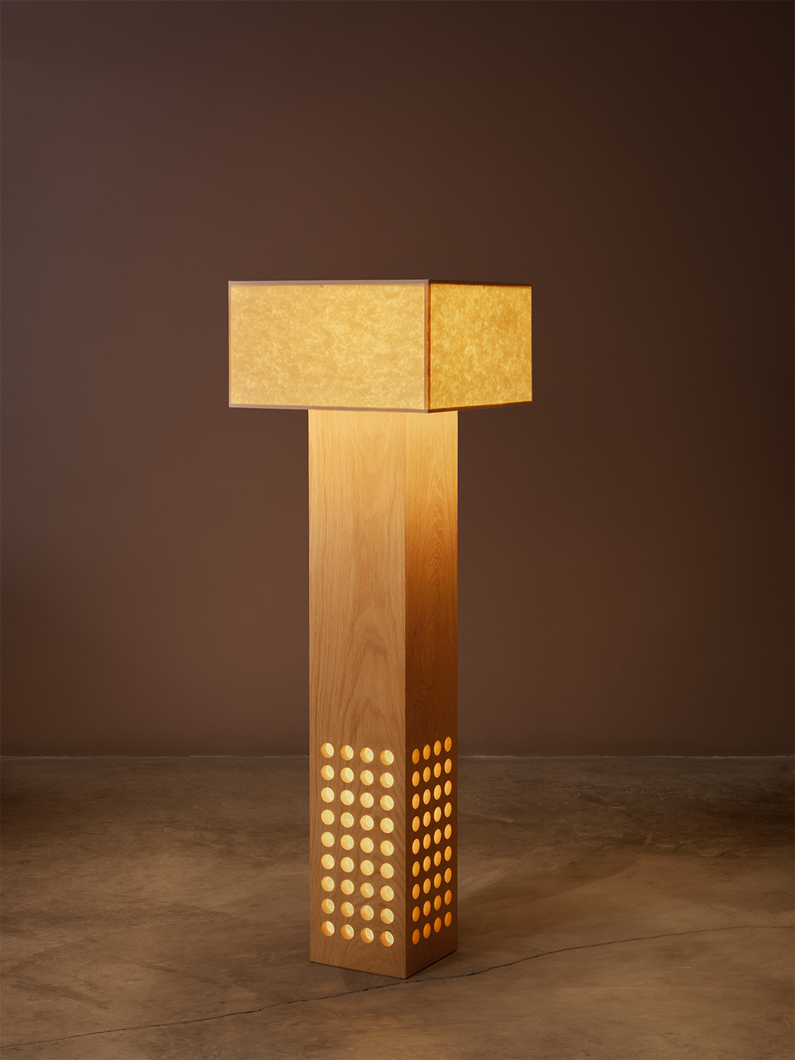 Cuadra Floor Lamp