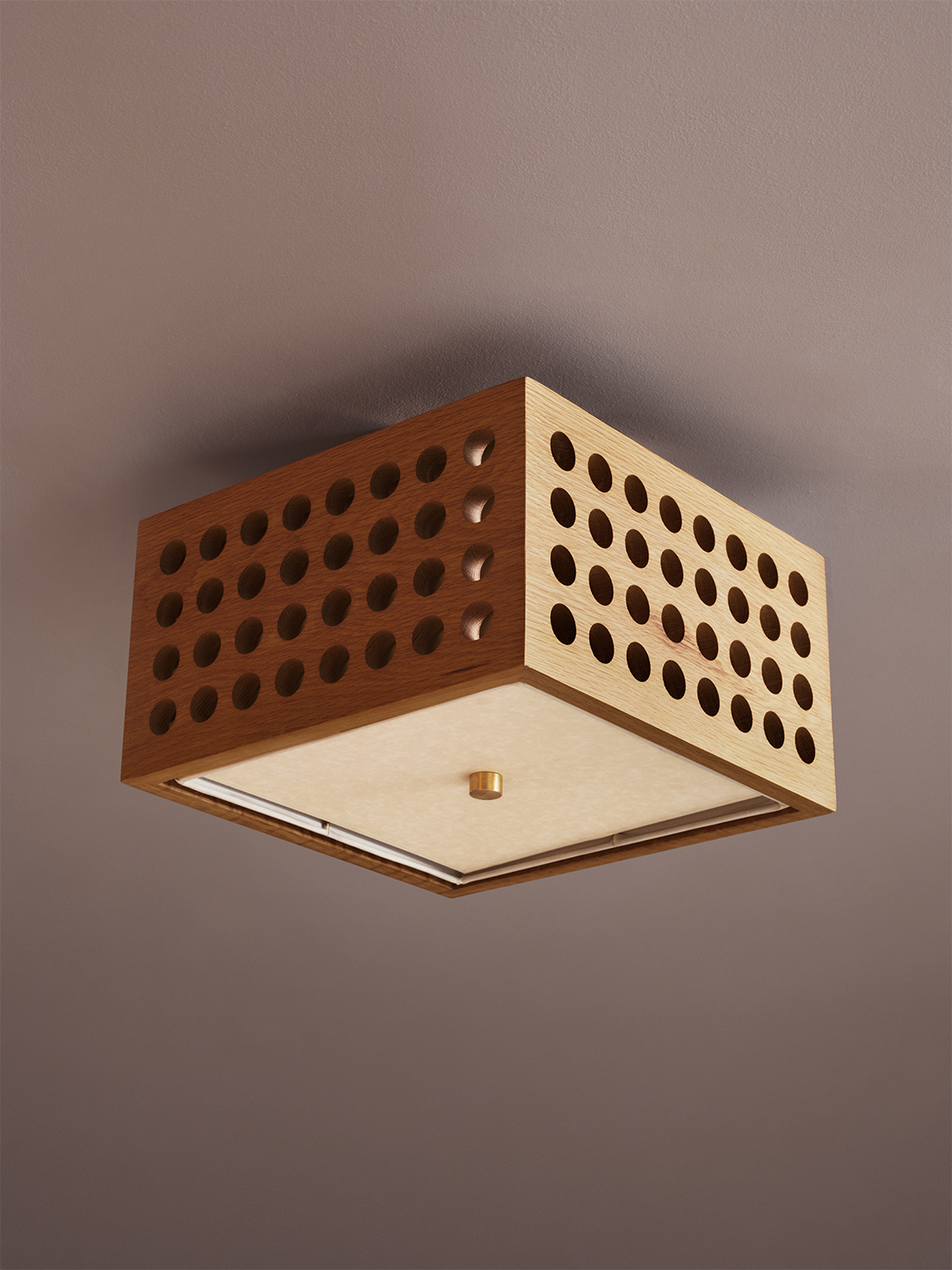 Cuadra Flushmount