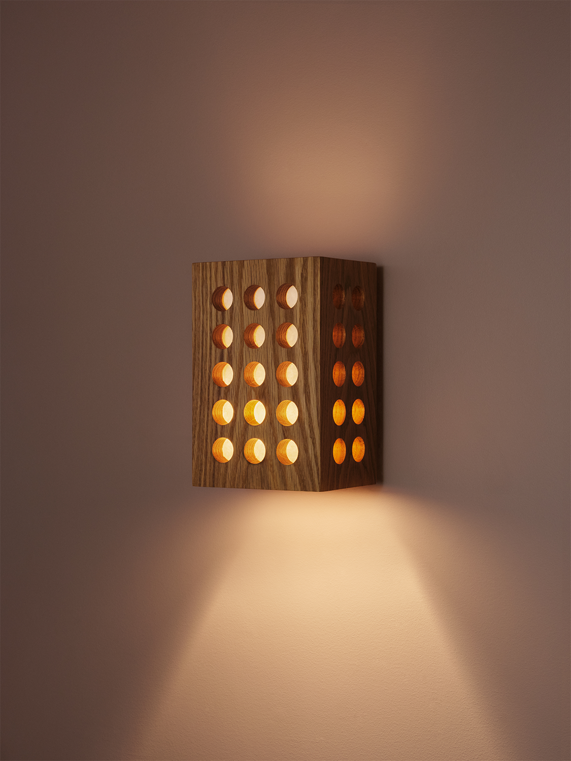 Cuadra Sconce - Small