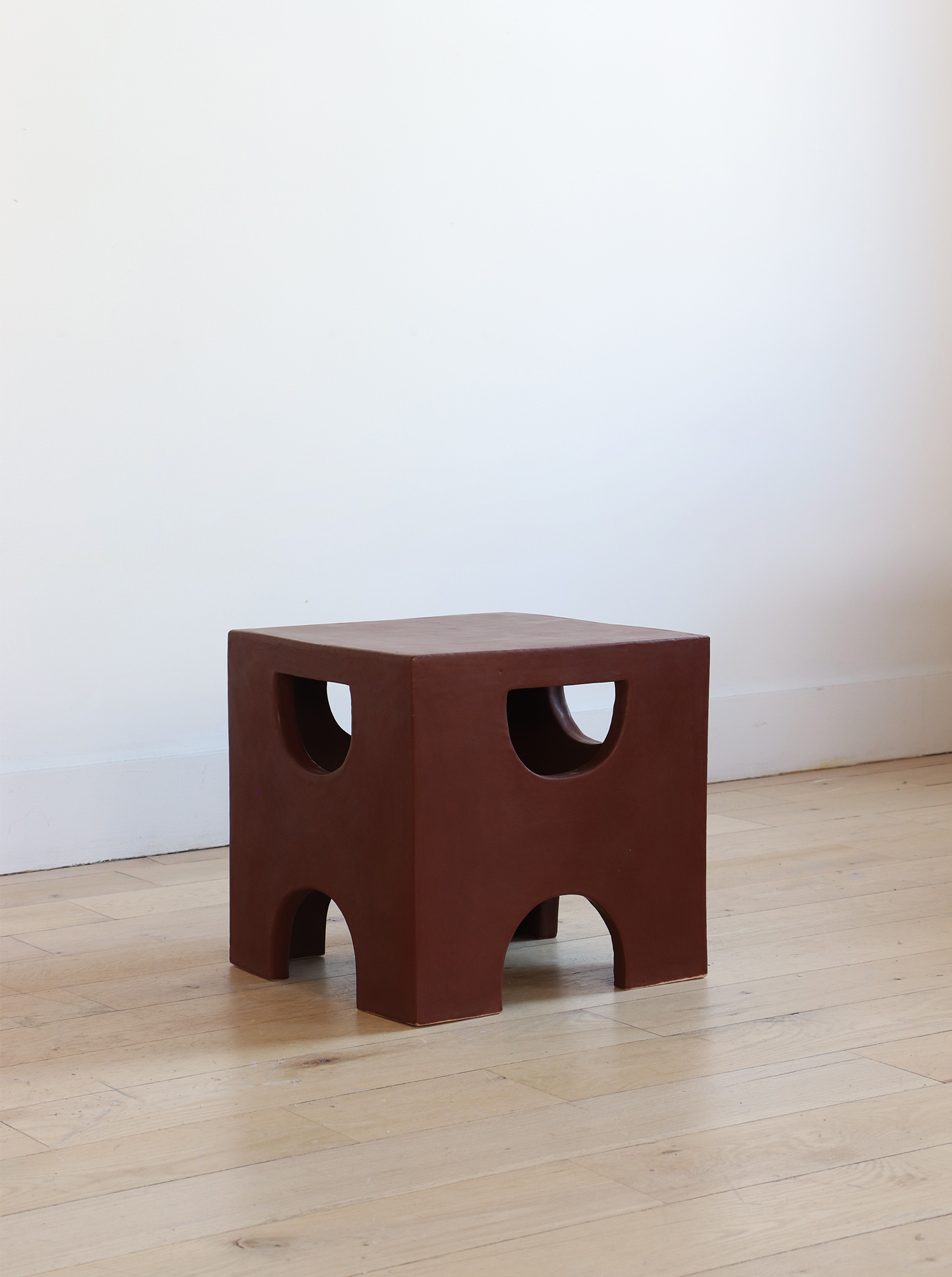 Cube Side Table