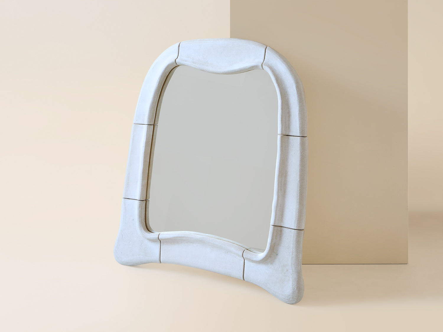 Curtain Mirror