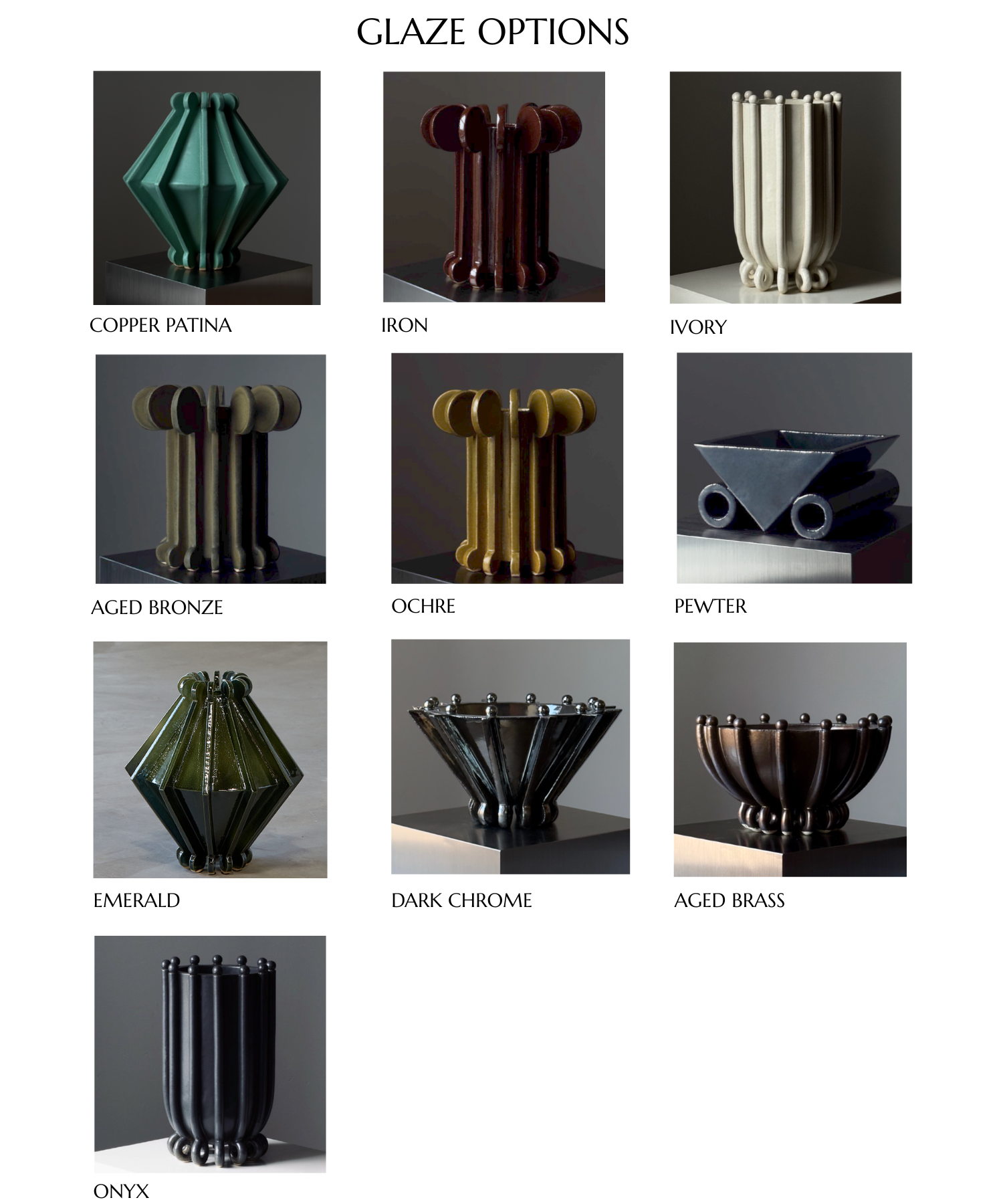 Table No. I