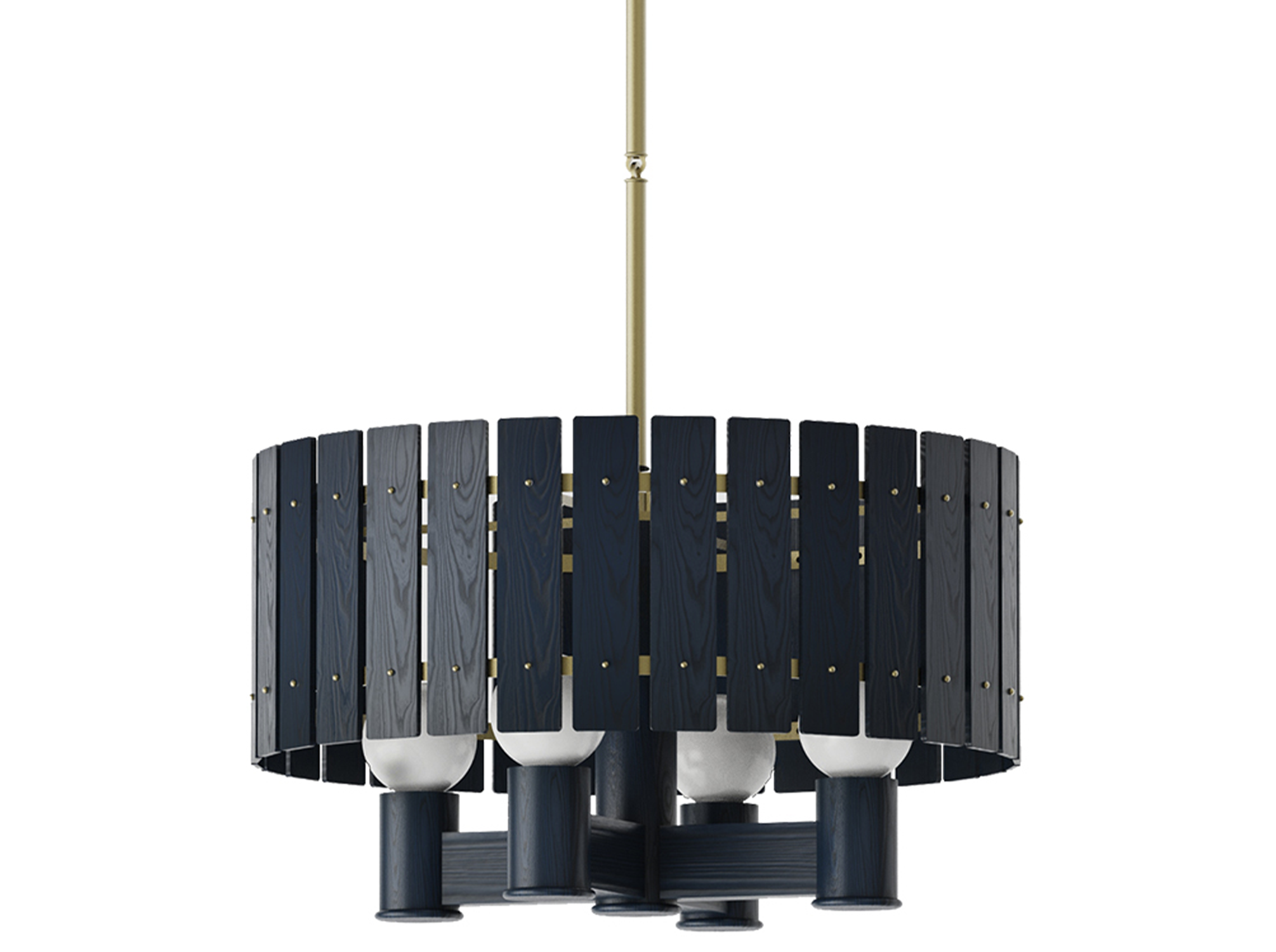 Dusk Chandelier Round - 21"