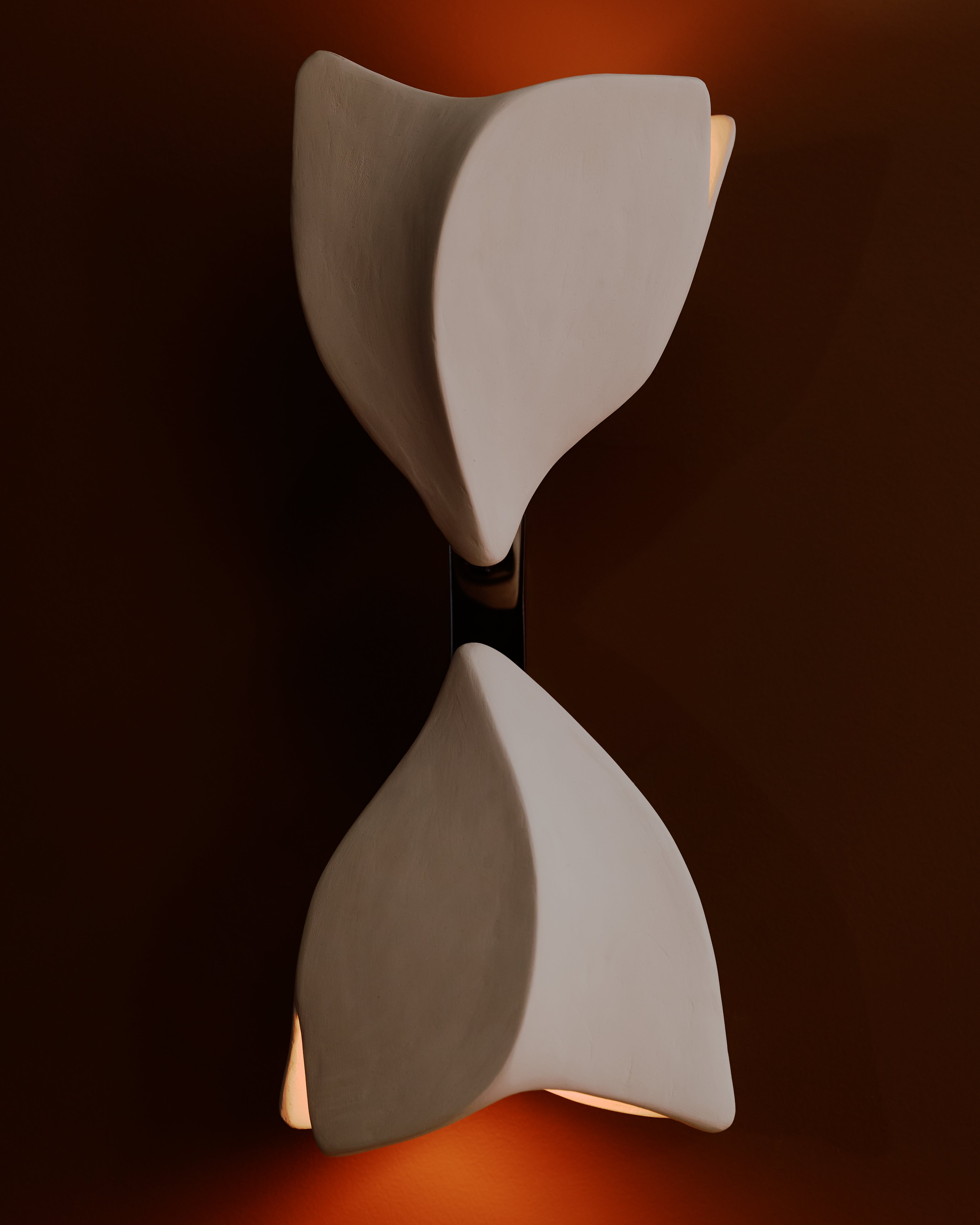 Foxglove Double Sconce