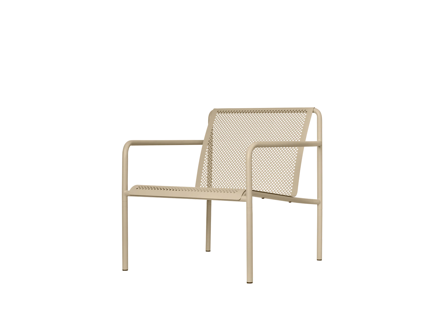 Dapple Lounge Chair with Arms