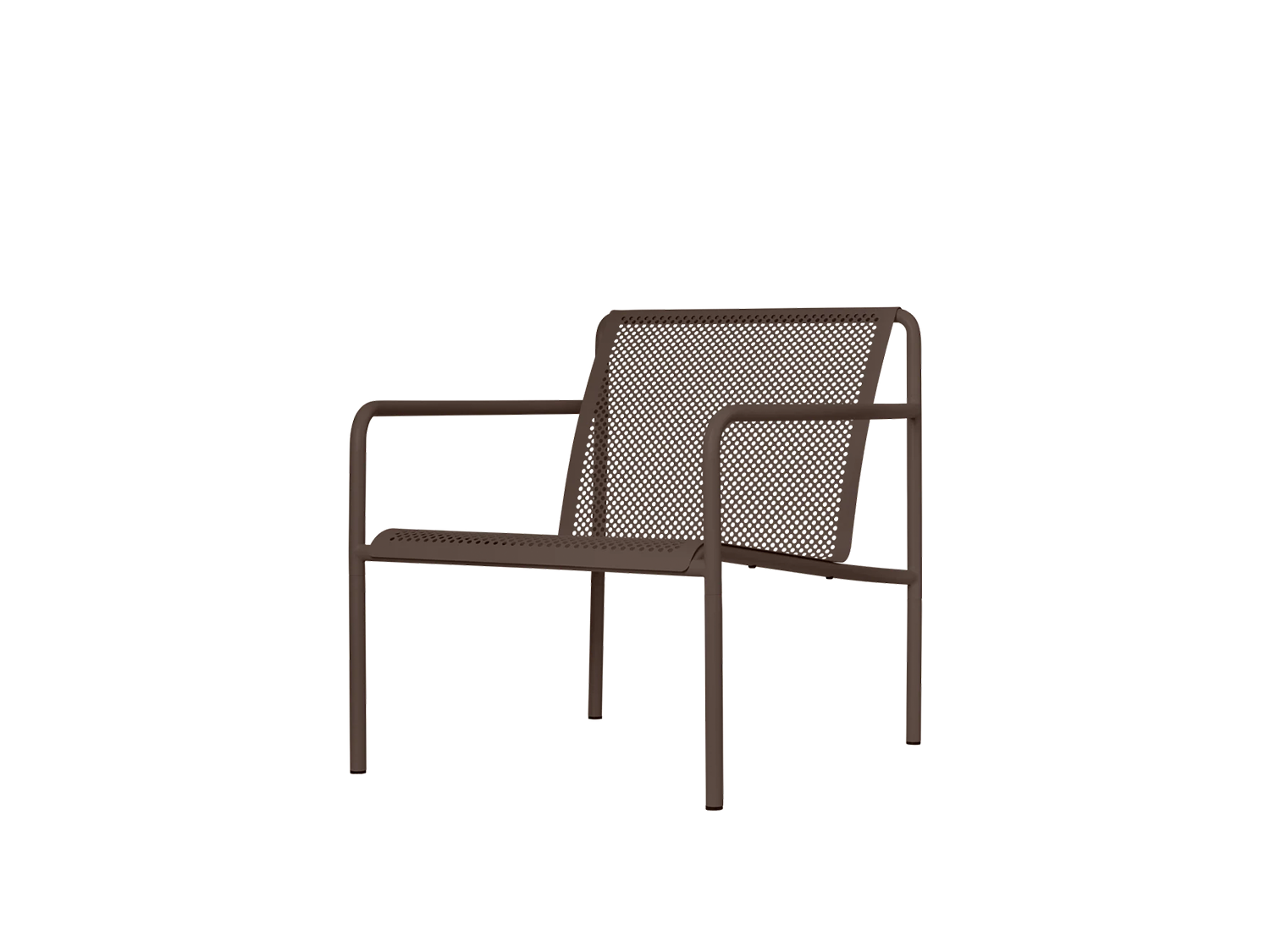 Dapple Lounge Chair with Arms