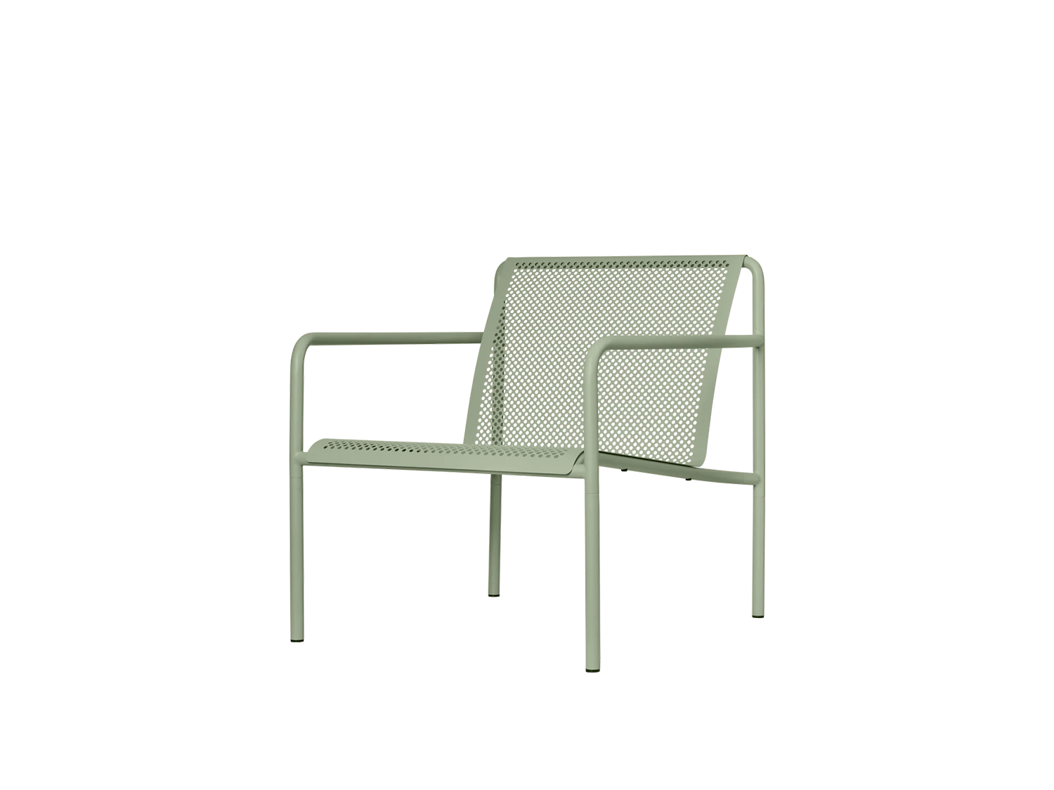 Dapple Lounge Chair with Arms