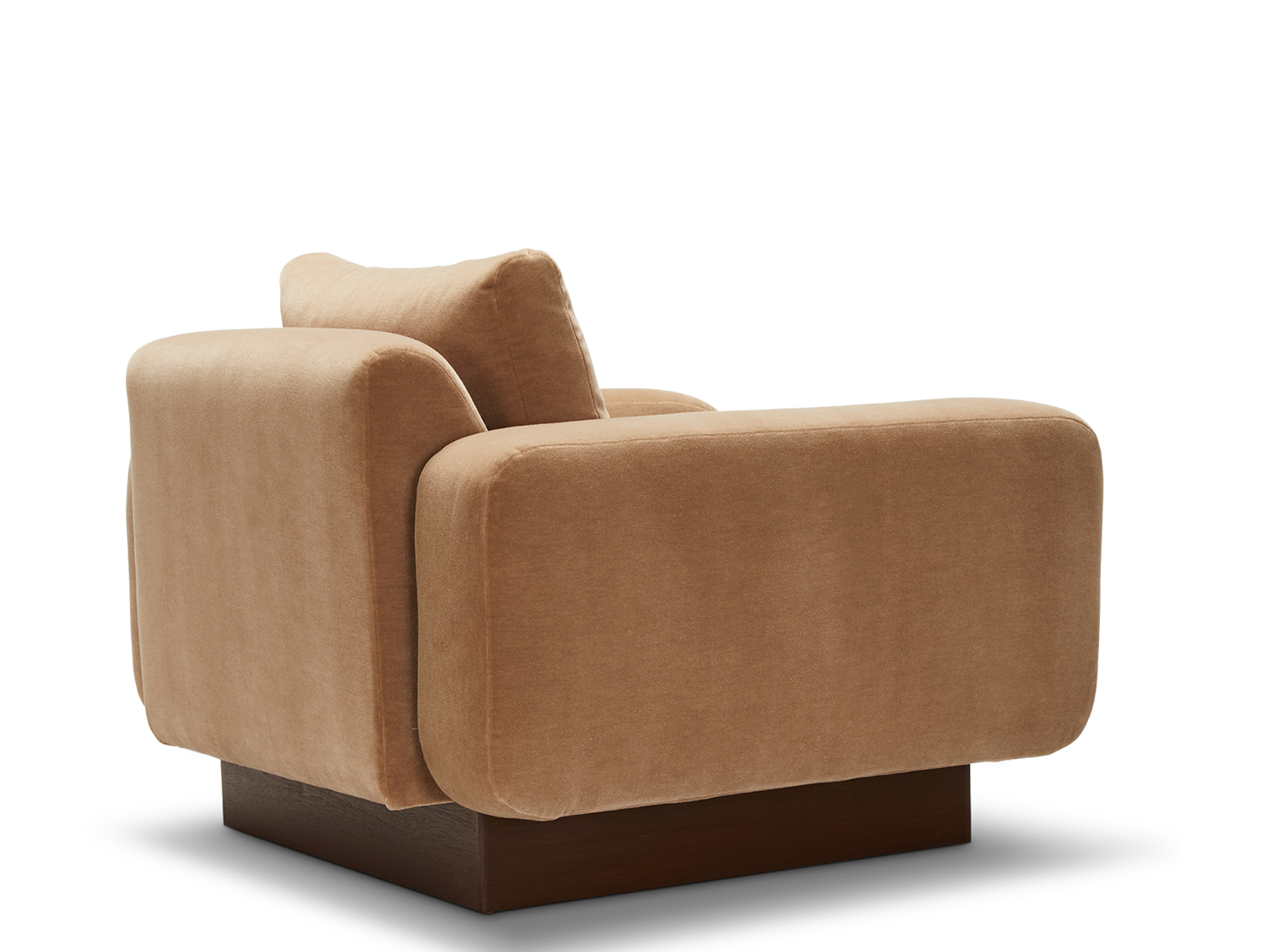 Mesa Lounge Chair - Contract Grade