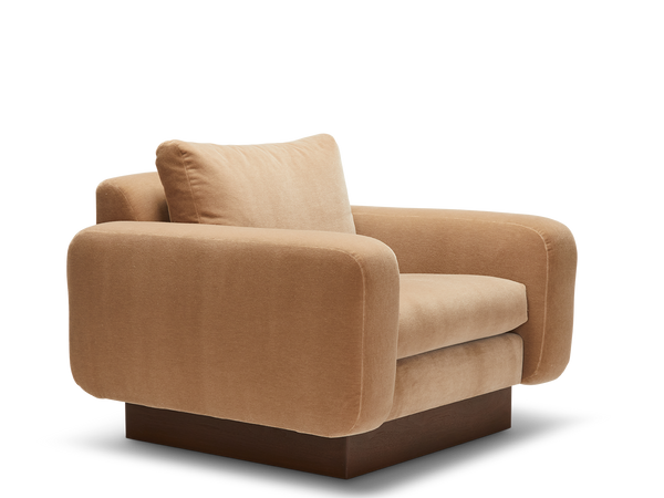 Mesa Lounge Chair - Contract Grade