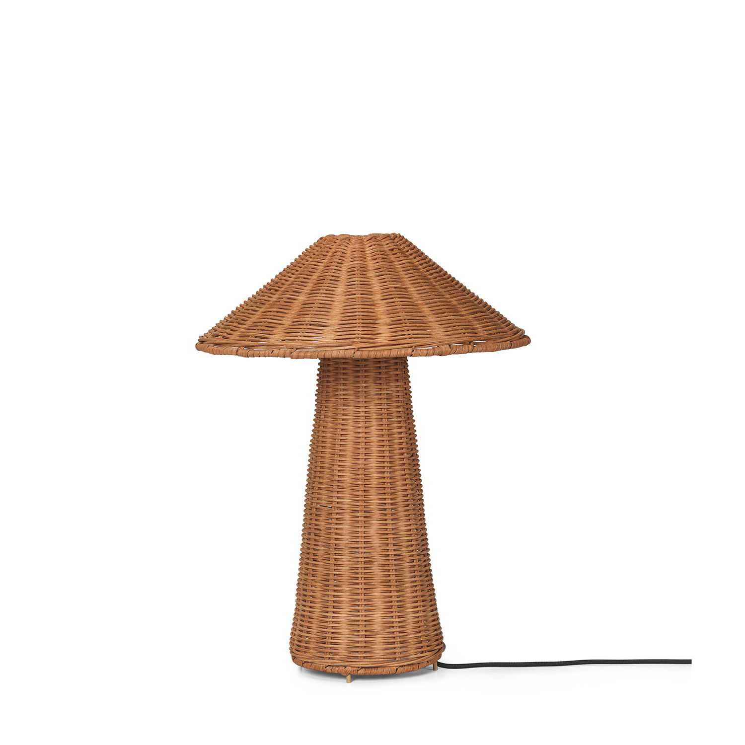 Dou Table Lamp - Natural