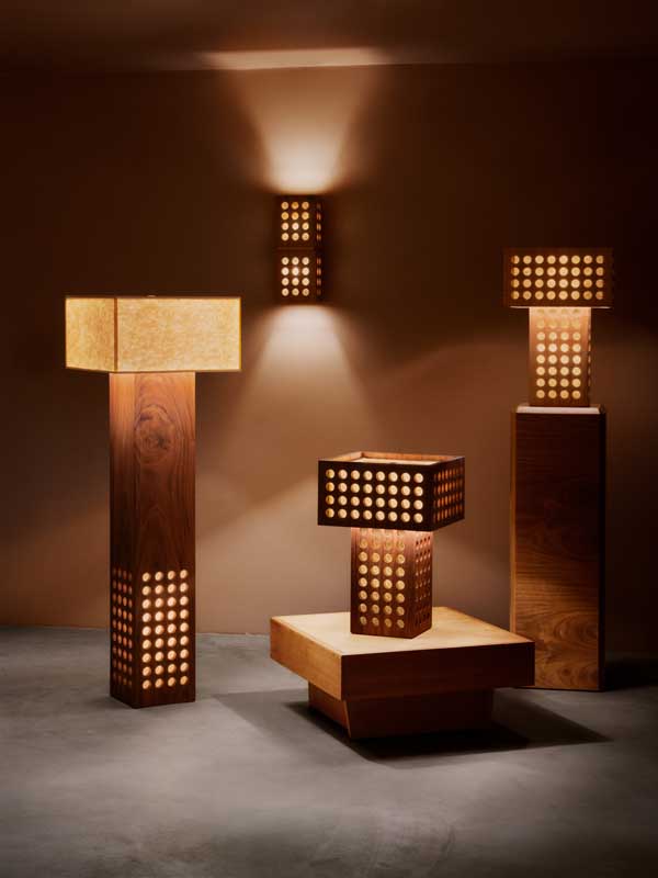 Cuadra Floor Lamp