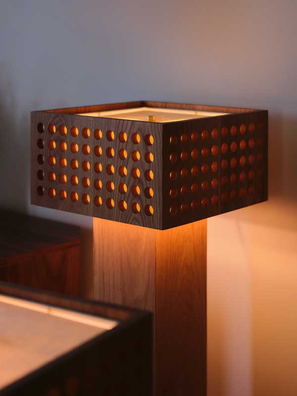 Cuadra Floor Lamp