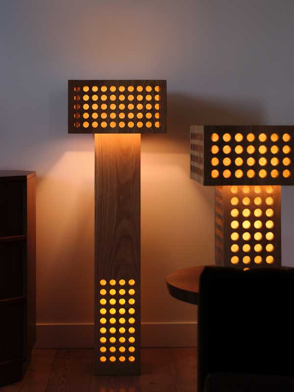 Cuadra Floor Lamp