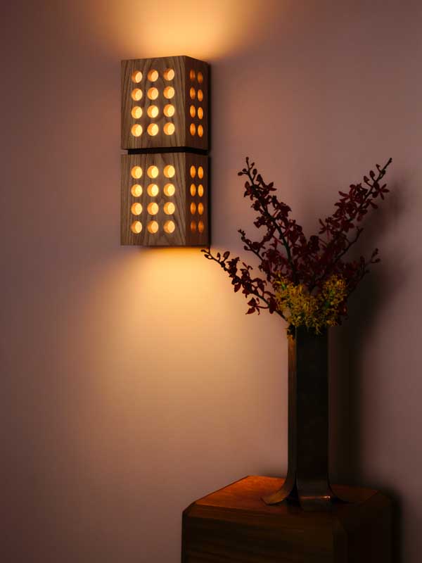 Cuadra Sconce - Large
