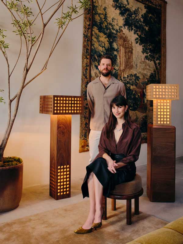 Cuadra Floor Lamp