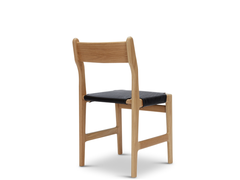 Floriano Leather Dining Chair
