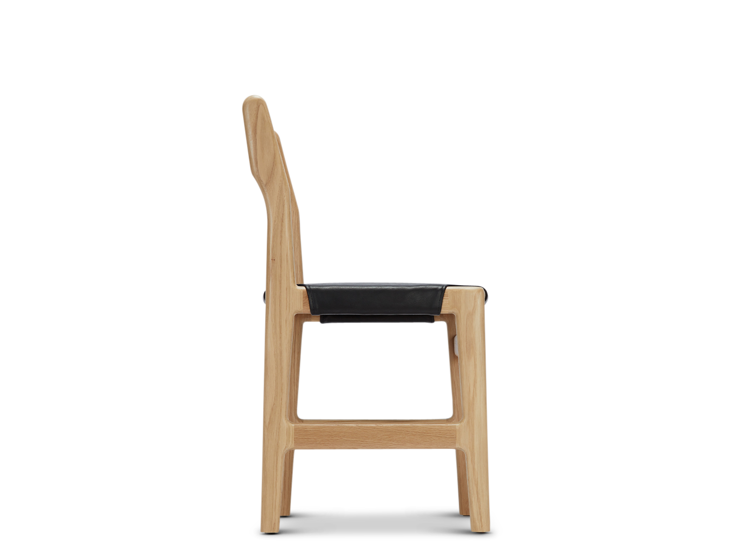 Floriano Leather Dining Chair