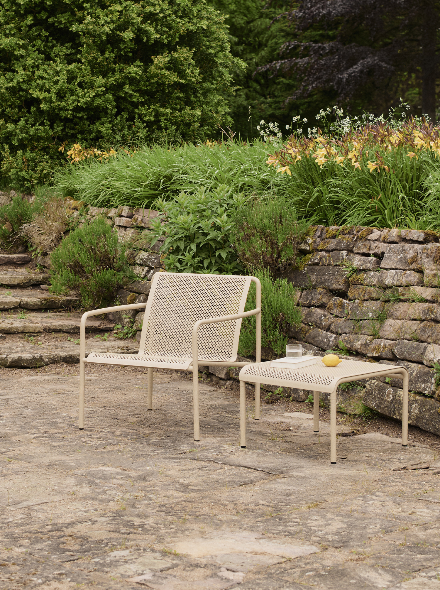 Dapple Low Table - 57 x 57