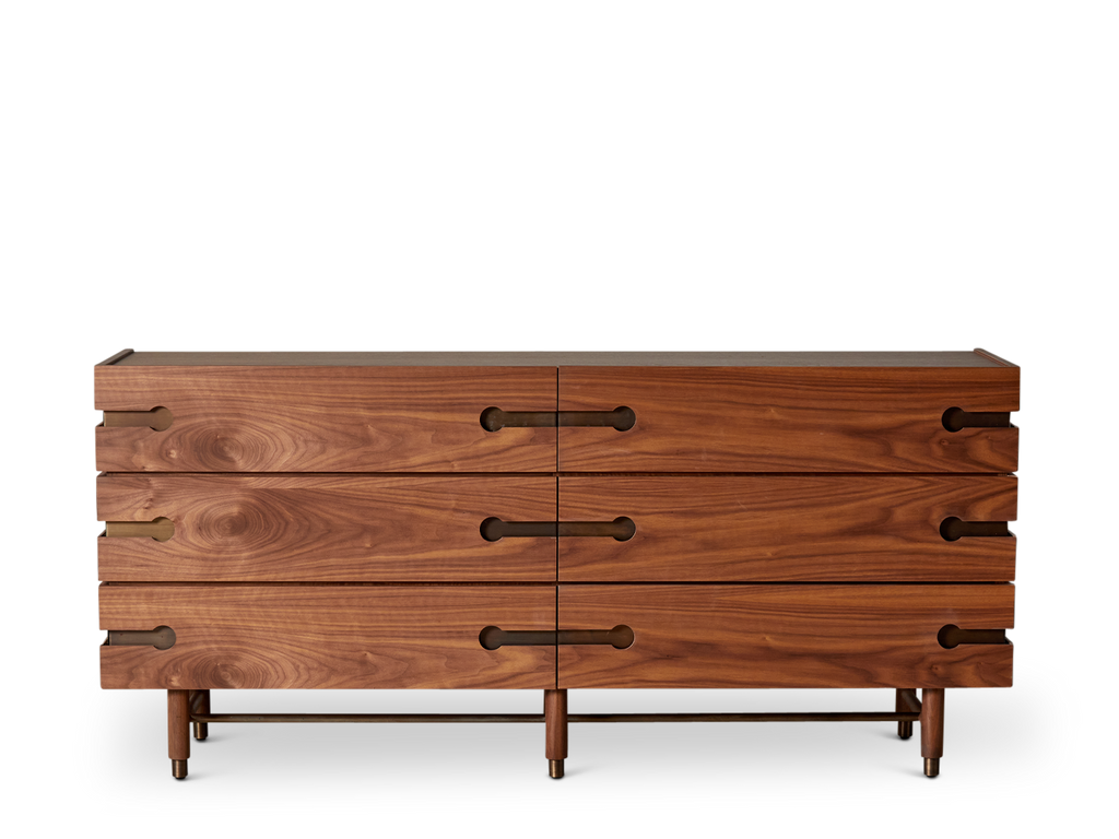 6-Drawer Niguel Dresser