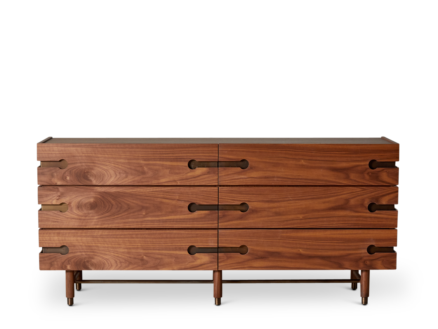 6-Drawer Niguel Dresser