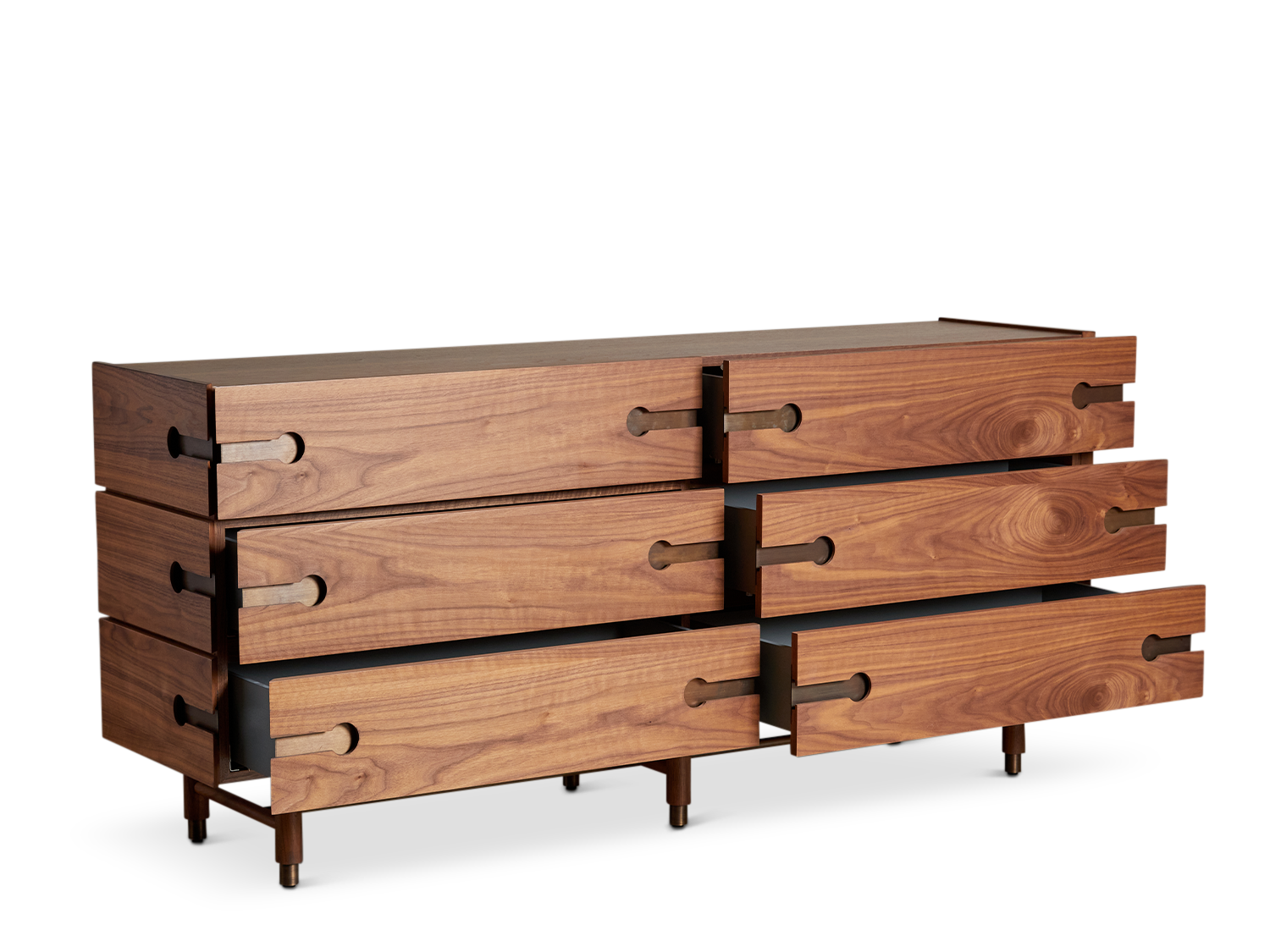 6-Drawer Niguel Dresser