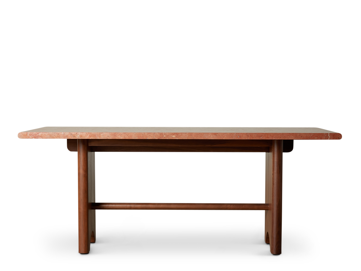 San Rafael Dining Table - Stone Top