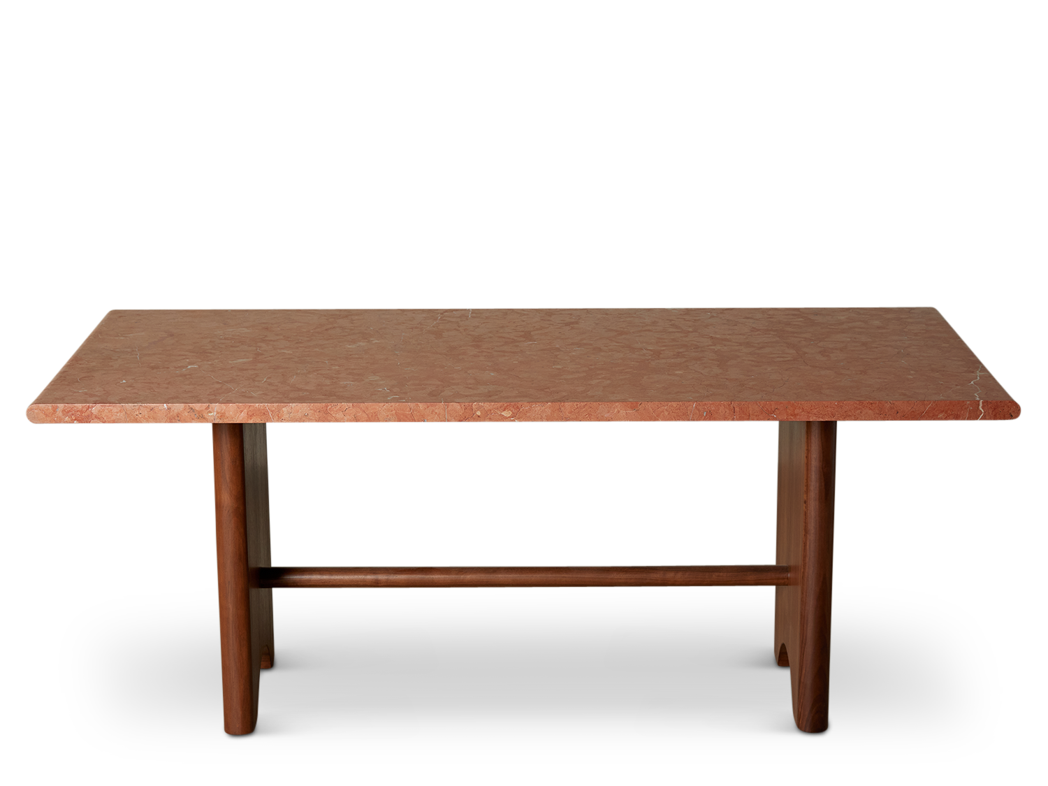 San Rafael Dining Table - Stone Top