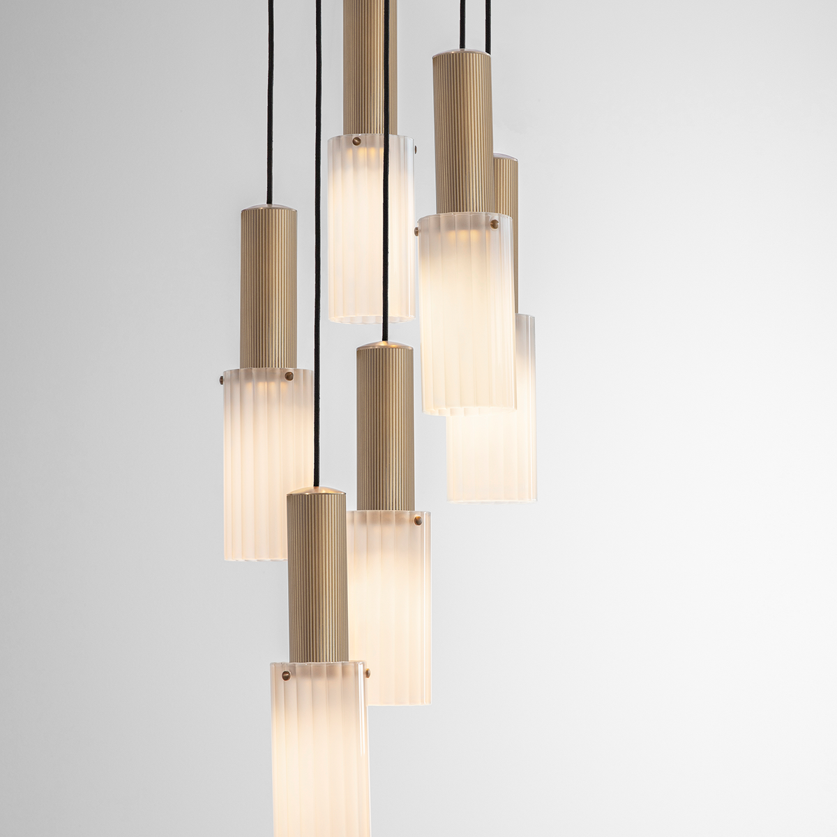 【FLYMe】Pendant Light Flume 80 Pendant - 6 Drop