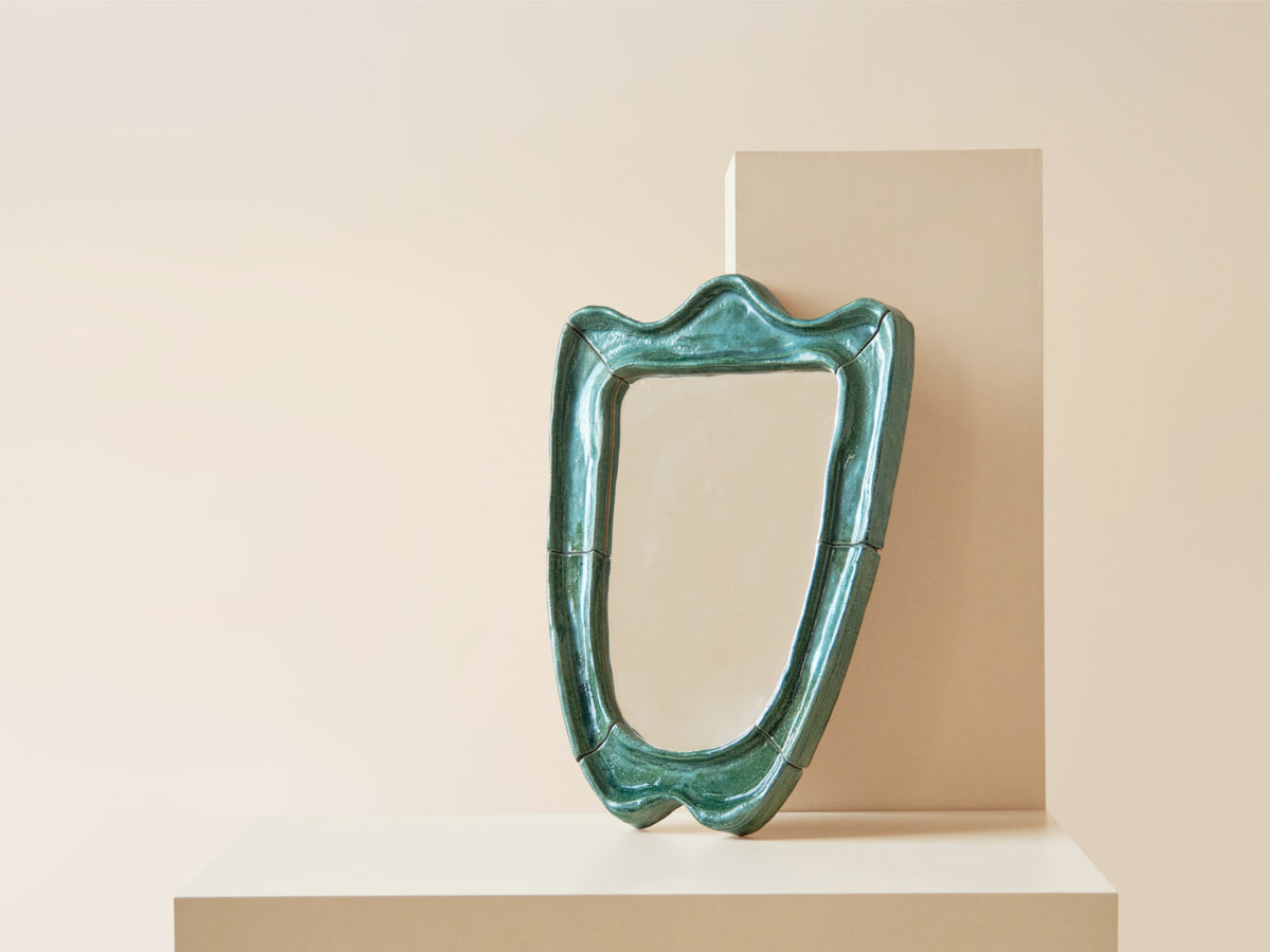 Shield Mirror