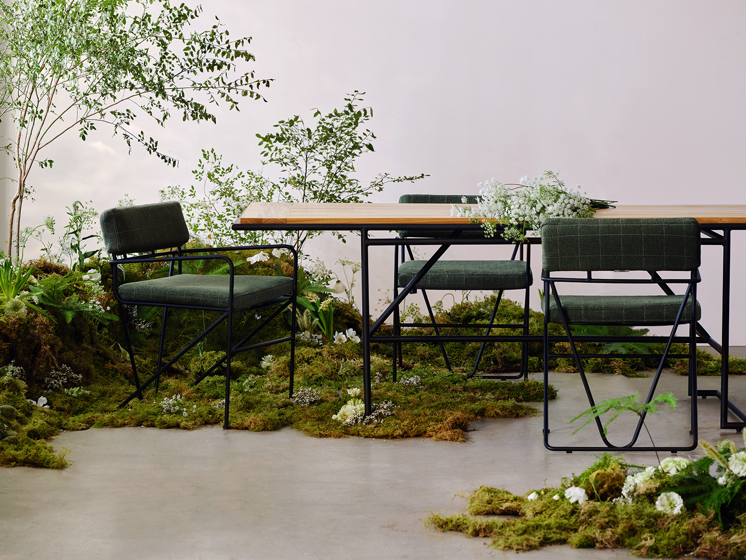 Hinterland Outdoor Dining Chair