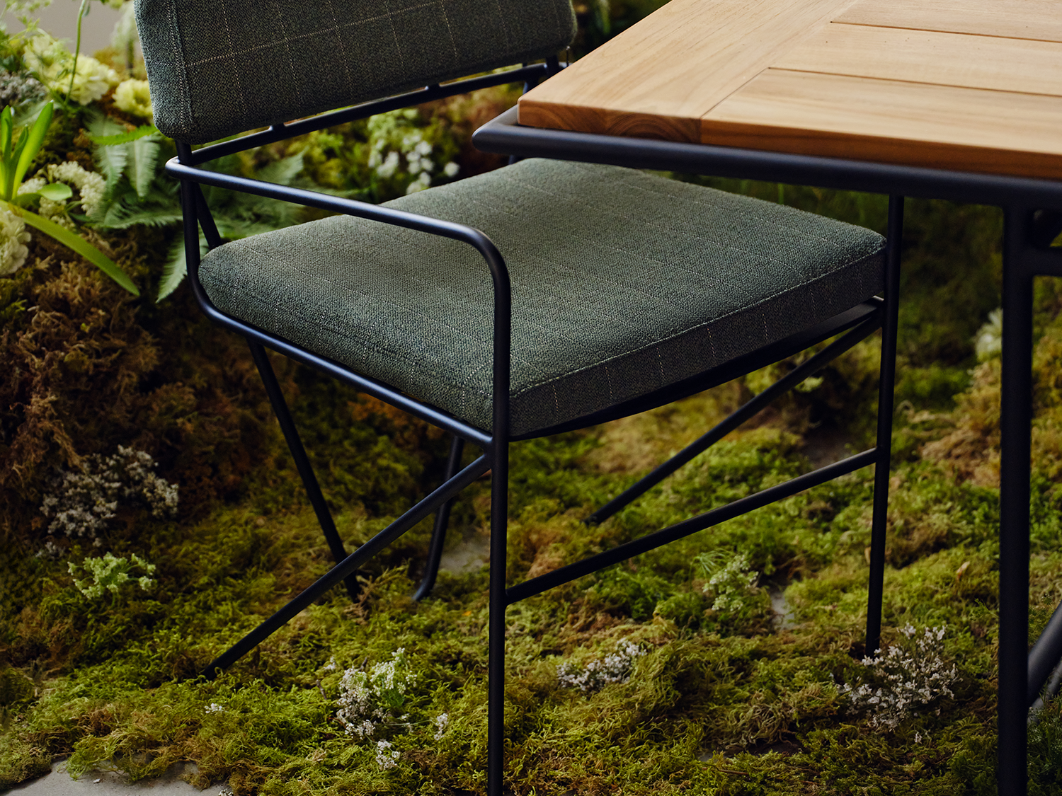 Hinterland Outdoor Dining Chair
